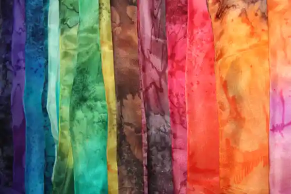 Silk Range from Designs on Silk