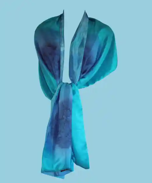 Designs on Silk Silk Wrap Category Image