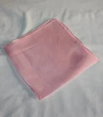 Pale Pink Silk Pocket Square from Designs on Silk