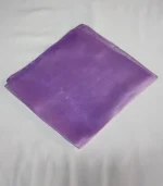 Purple Silk Pocket Square from Designs on Silk